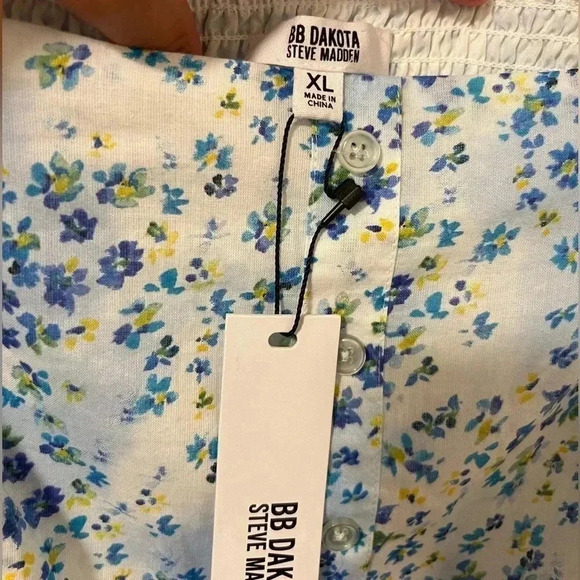 NWT BB Dakota by Steve Madden Dress XL - Picture 4 of 8